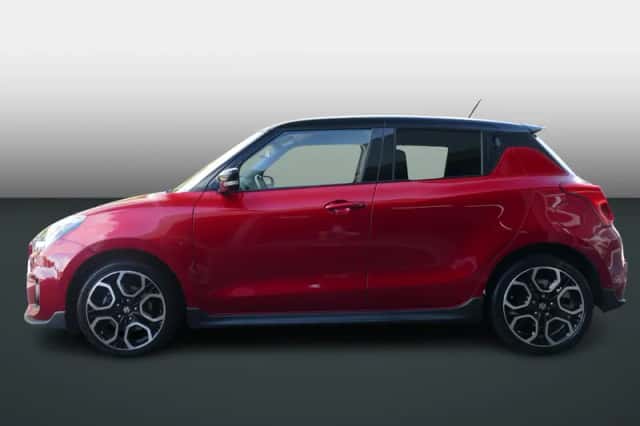 Suzuki Swift (2023) thumbnail 2