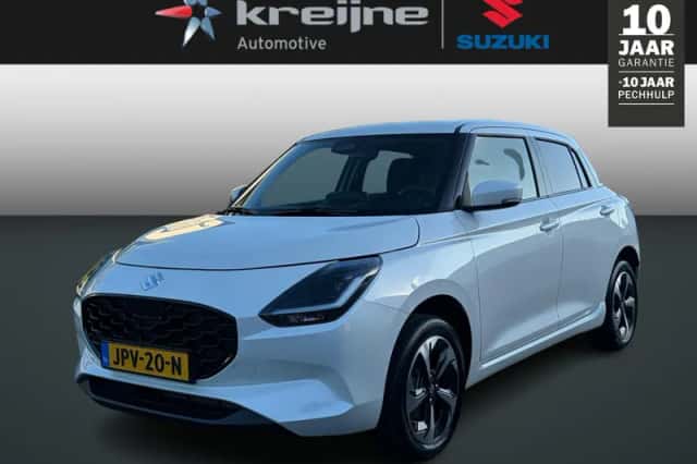 Suzuki Swift (2025) thumbnail 1
