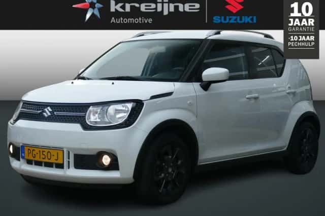 Suzuki Ignis (2017) thumbnail 1