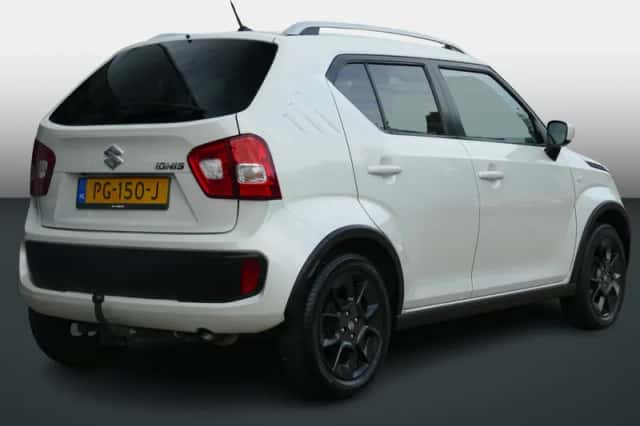 Suzuki Ignis (2017) thumbnail 3