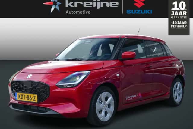 Suzuki Swift (2026) thumbnail 1