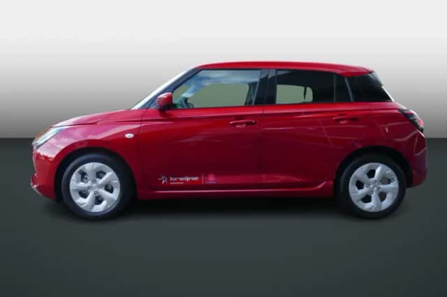 Suzuki Swift (2026) thumbnail 2