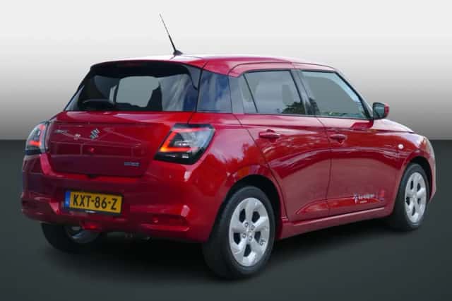 Suzuki Swift (2026) thumbnail 3