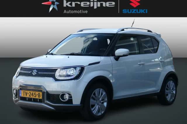 Suzuki Ignis (2018) thumbnail 1