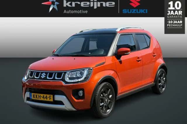 Suzuki Ignis (2024) thumbnail 1