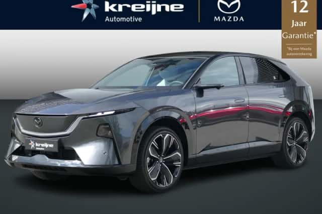Mazda CX-6e (2026) thumbnail 1