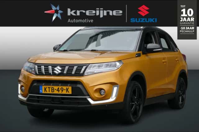 Suzuki Vitara (2021) thumbnail 1