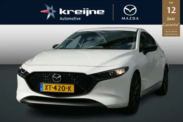 Mazda 3 (2019) thumbnail 1