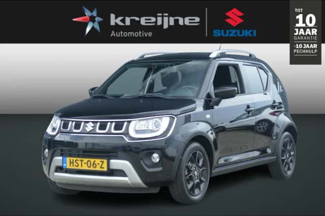 Suzuki Ignis (2021) thumbnail 1