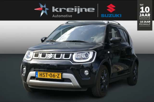 Suzuki Ignis (2021) thumbnail 1