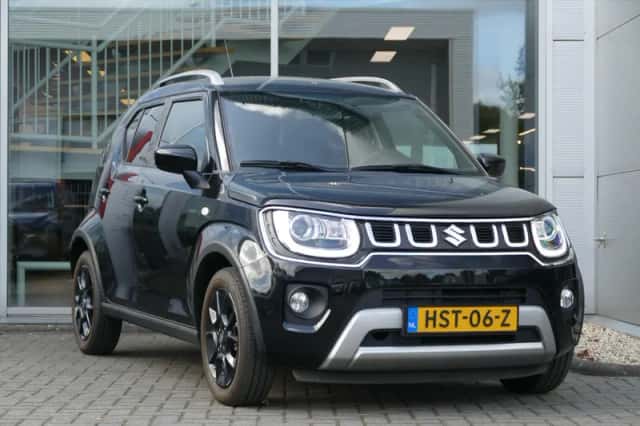 Suzuki Ignis (2021) thumbnail 2