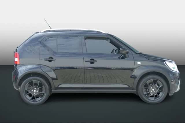 Suzuki Ignis (2021) thumbnail 3