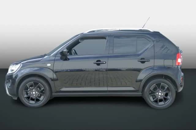 Suzuki Ignis (2021) thumbnail 4