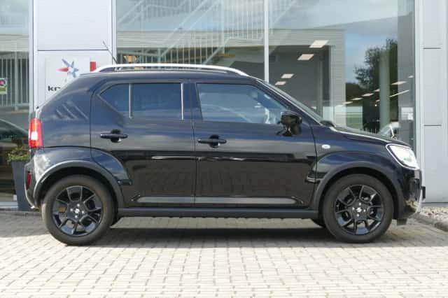 Suzuki Ignis (2021) thumbnail 4