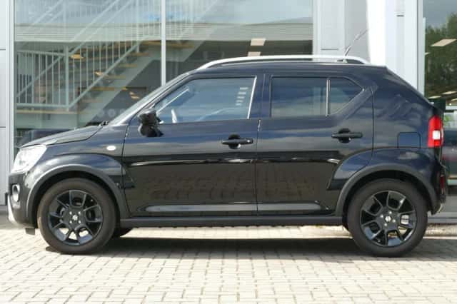 Suzuki Ignis (2021) thumbnail 5