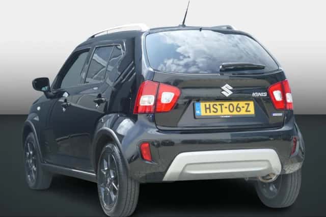 Suzuki Ignis (2021) thumbnail 5