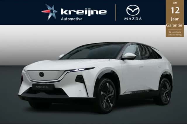 Mazda CX-6e (2026) thumbnail 1