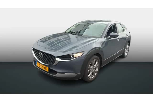 Mazda CX-30 (2021) thumbnail 1
