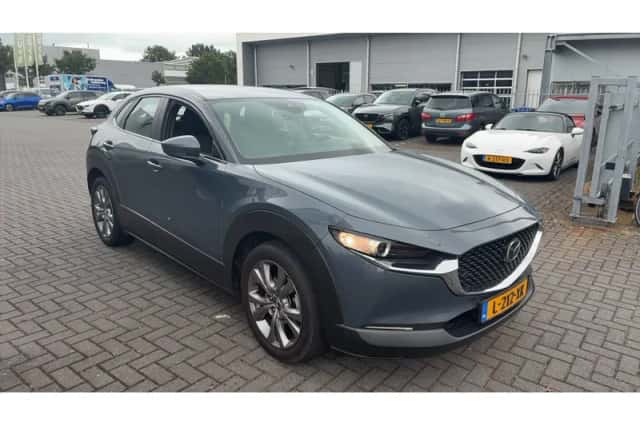 Mazda CX-30 (2021) thumbnail 2
