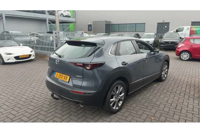 Mazda CX-30 (2021) thumbnail 3