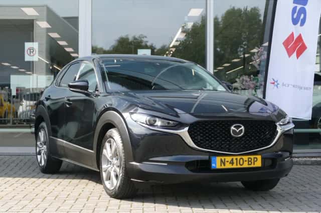 Mazda CX-30 (2021) thumbnail 2