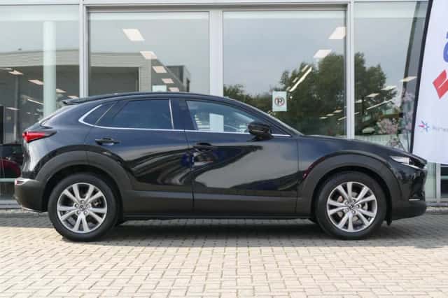 Mazda CX-30 (2021) thumbnail 4