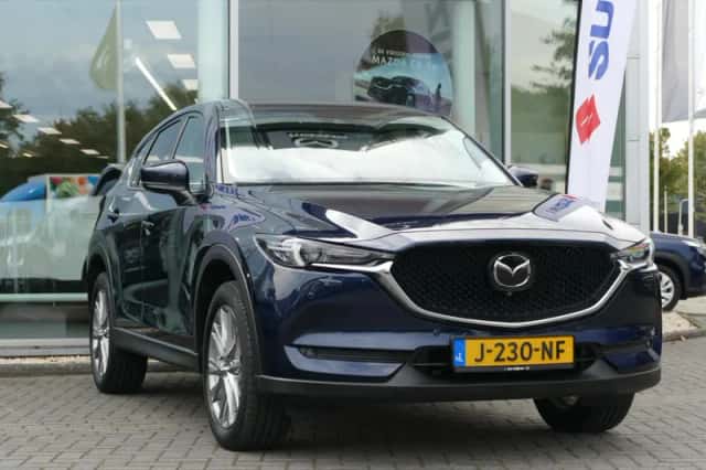 Mazda CX-5 (2020) thumbnail 2
