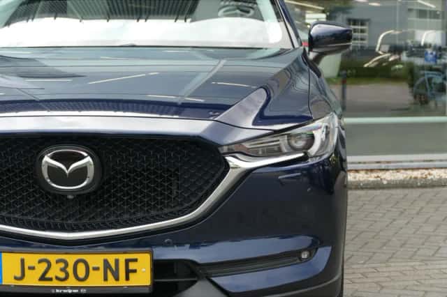 Mazda CX-5 (2020) thumbnail 3