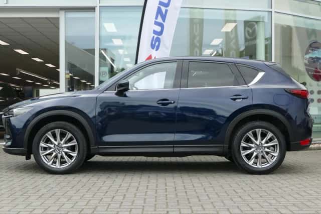 Mazda CX-5 (2020) thumbnail 4