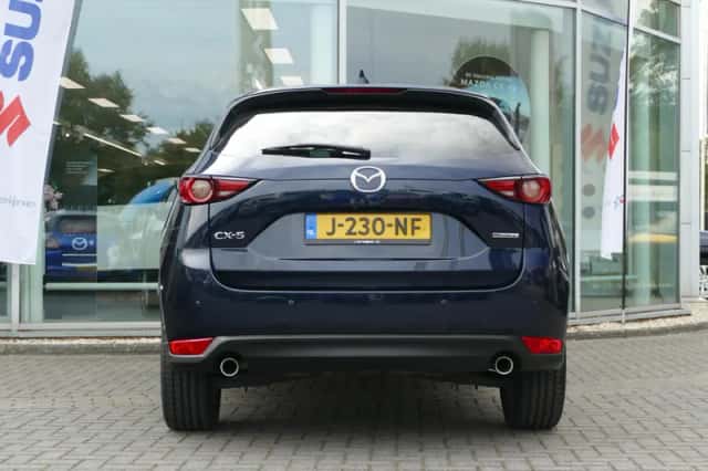 Mazda CX-5 (2020) thumbnail 5