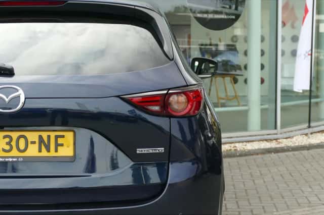 Mazda CX-5 (2020) thumbnail 6