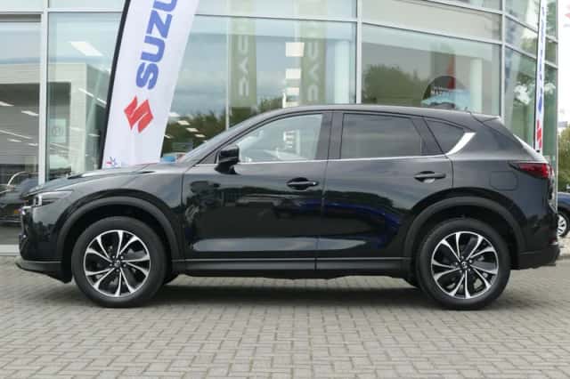 Mazda CX-5 (2023) thumbnail 3