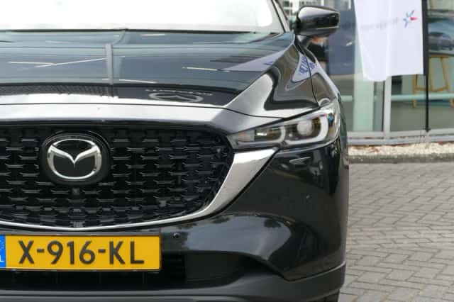 Mazda CX-5 (2023) thumbnail 4