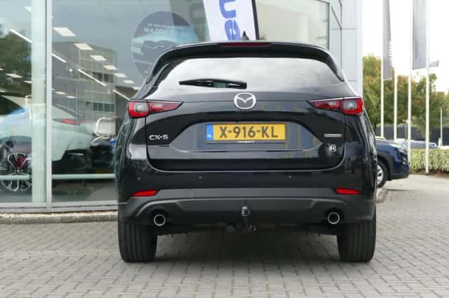 Mazda CX-5 (2023) thumbnail 5