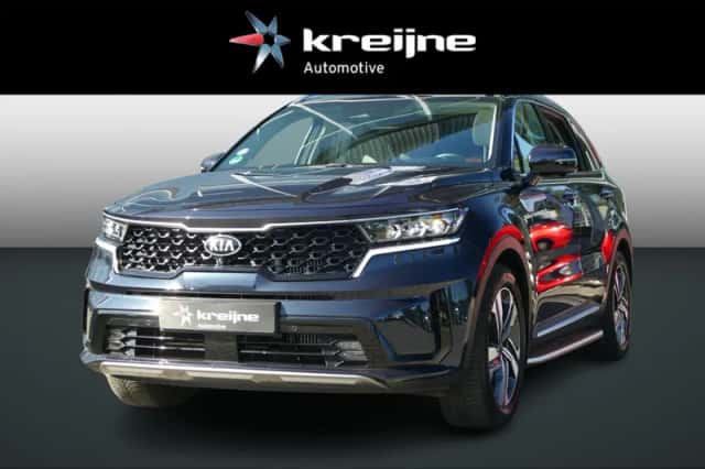 Kia Sorento (2021) thumbnail 1