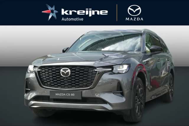 Mazda CX-80 (2026) thumbnail 1