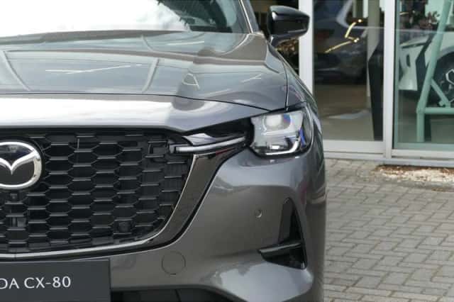 Mazda CX-80 (2026) thumbnail 3