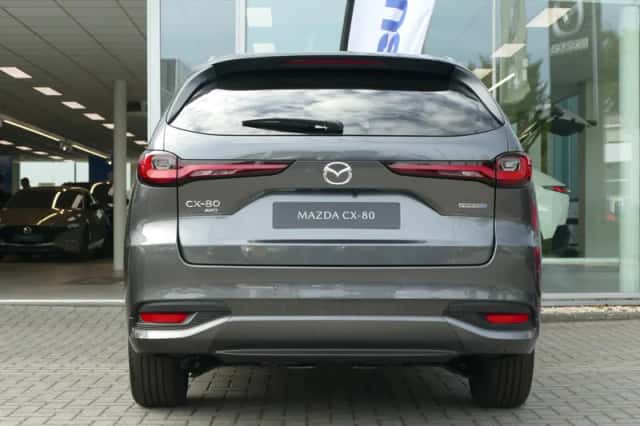 Mazda CX-80 (2026) thumbnail 4
