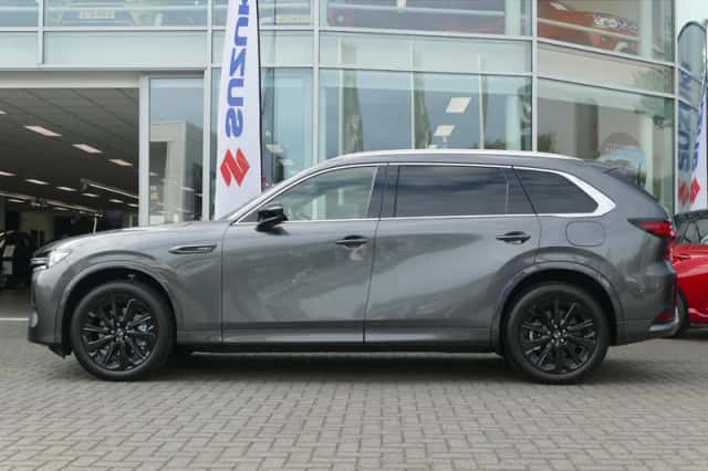 Mazda CX-80 (2026) thumbnail 6