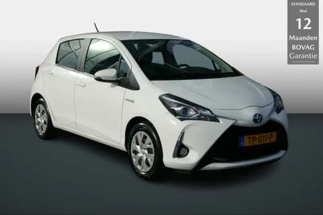 Toyota Yaris (2018) thumbnail 1