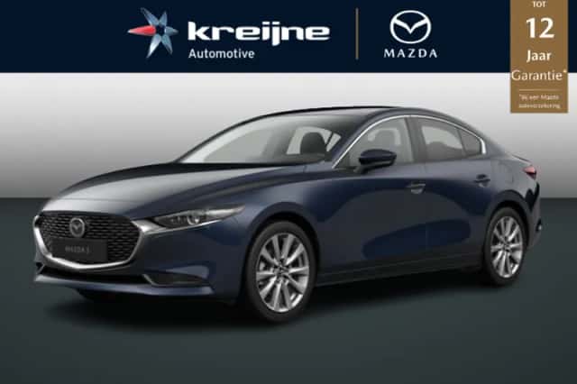 Mazda 3 (2026) thumbnail 1
