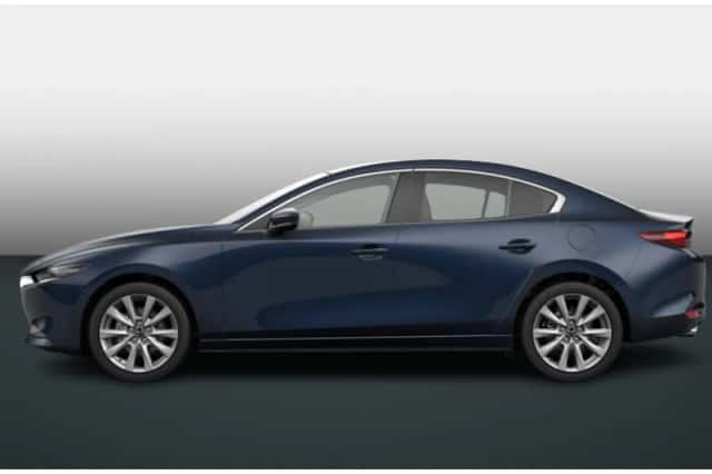 Mazda 3 (2026) thumbnail 2