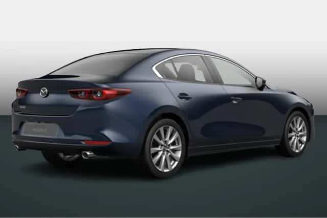 Mazda 3 (2026) thumbnail 3