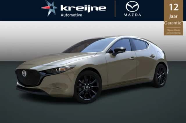 Mazda 3 (2026) thumbnail 1