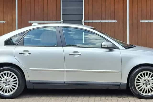 Volvo S40 (2007) thumbnail 2