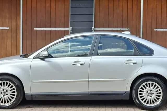 Volvo S40 (2007) thumbnail 6