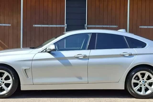 BMW 4-Serie Gran Coupé (2017) thumbnail 6