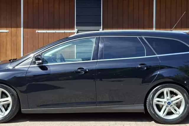 Ford Focus (2015) thumbnail 5