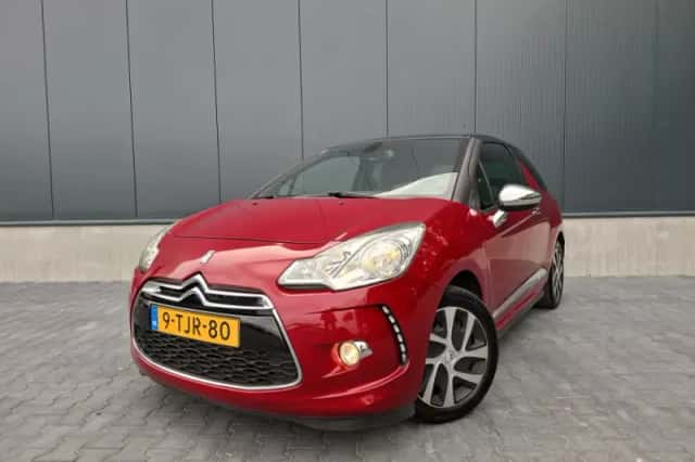 Citroën DS3 (2014) thumbnail 1