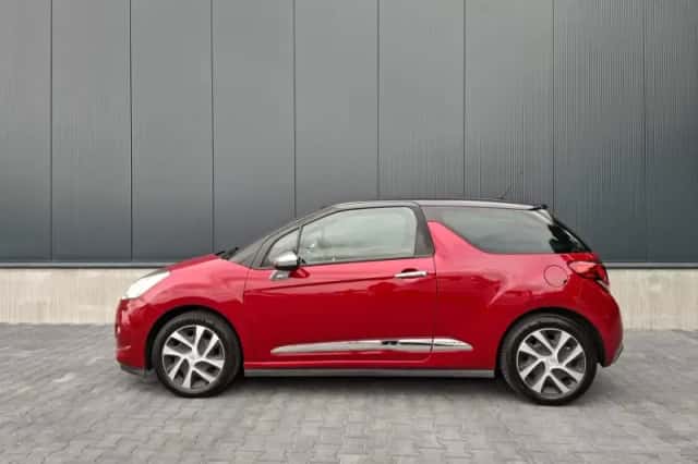 Citroën DS3 (2014) thumbnail 2